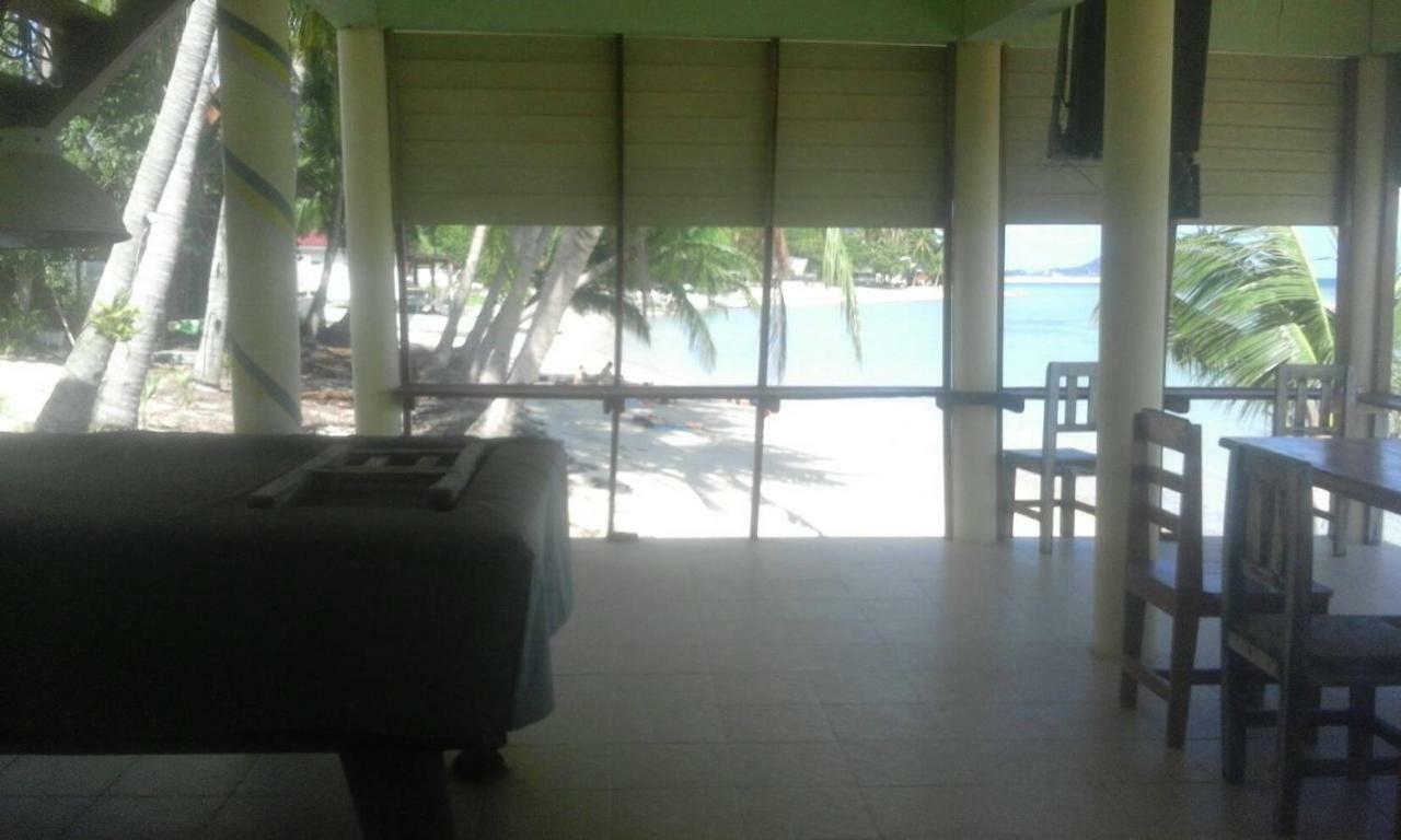 באן תאי Phangan Island מראה חיצוני תמונה
