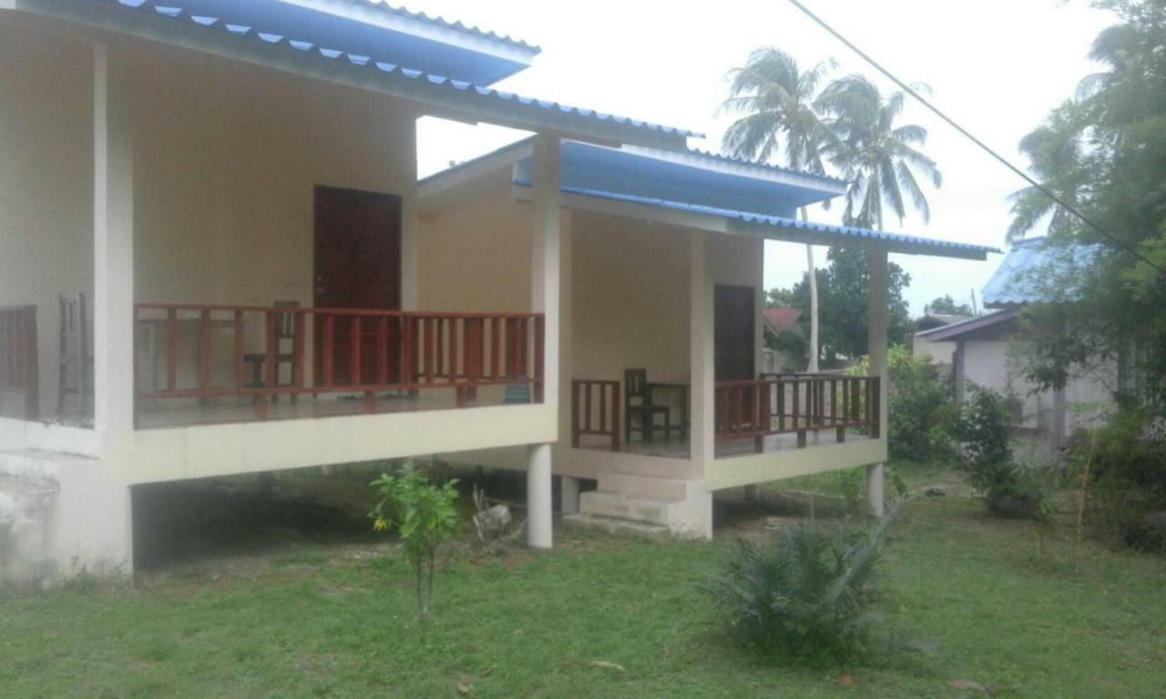 באן תאי Phangan Island מראה חיצוני תמונה