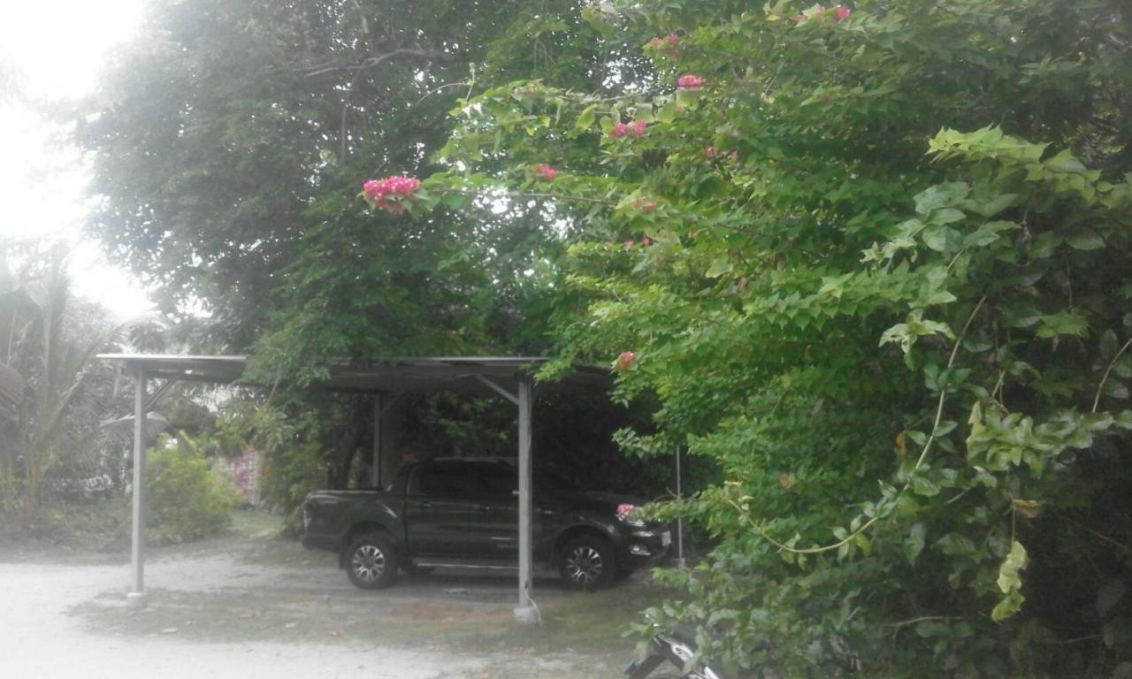 באן תאי Phangan Island מראה חיצוני תמונה