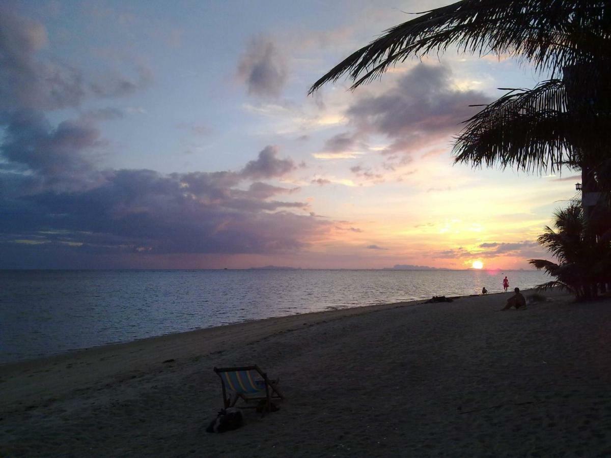 באן תאי Phangan Island מראה חיצוני תמונה
